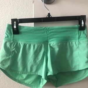 Lululemon shorts 2.5” long